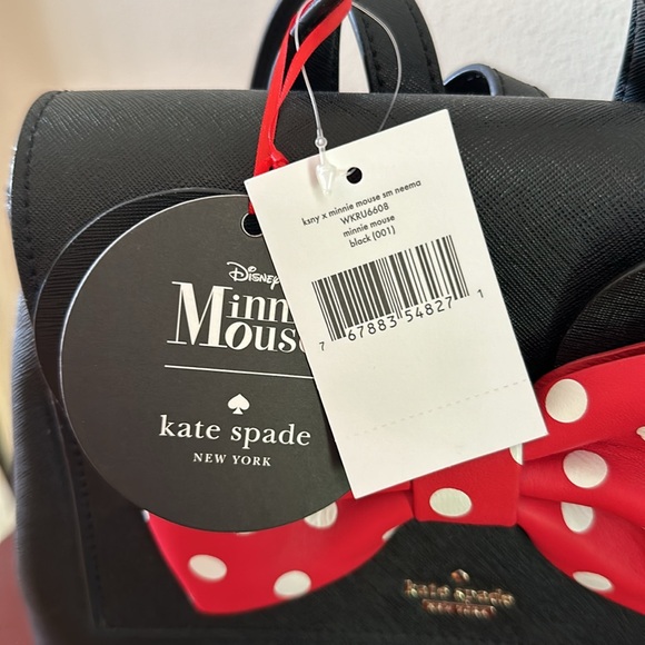Disney Kate Spade Backpack - Picture 4 of 5